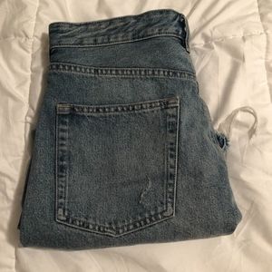 Cute Denim Skirt